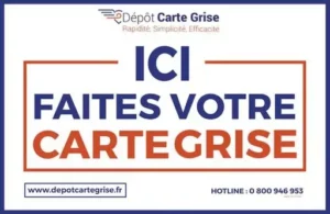 Carte grise