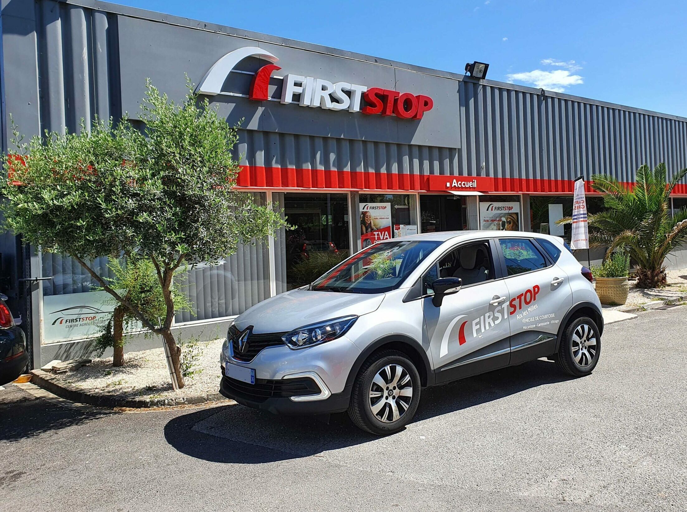 garage auto aix-en-provence
