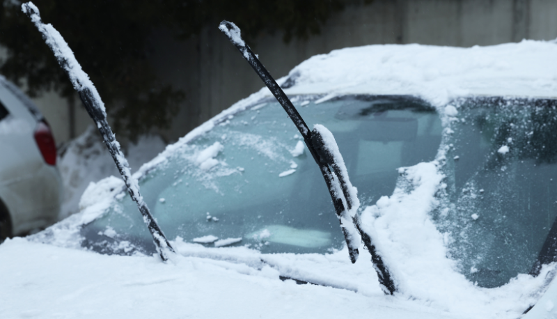 Protéger et Préparer sa Voiture pour l’Hiver par FirstStop les Milles