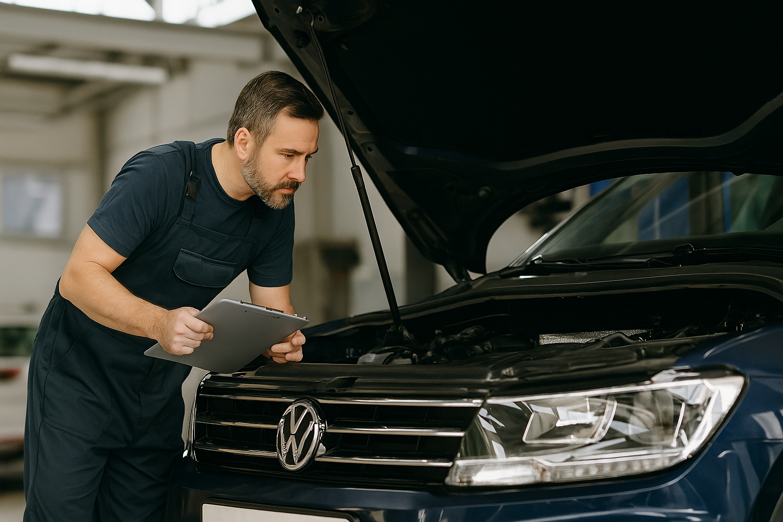 Les 7 signes qui montrent que votre voiture a besoin d’un passage au garage