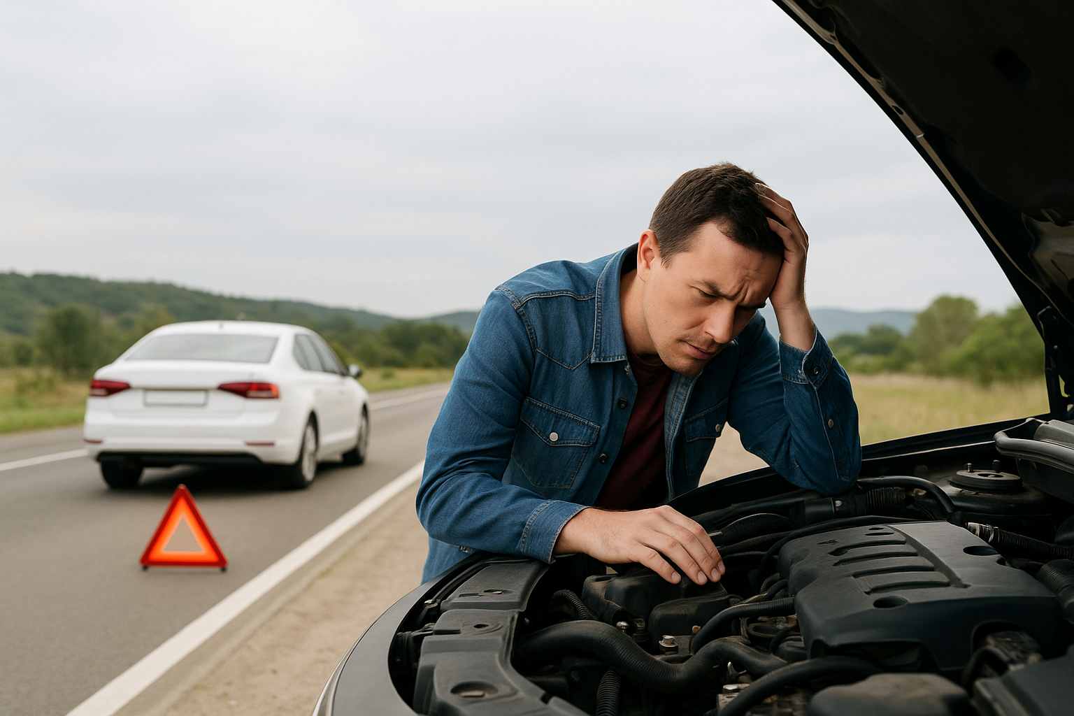 Top 7 des pannes les plus fréquentes autour d’Aix-en-Provence (et comment les éviter)