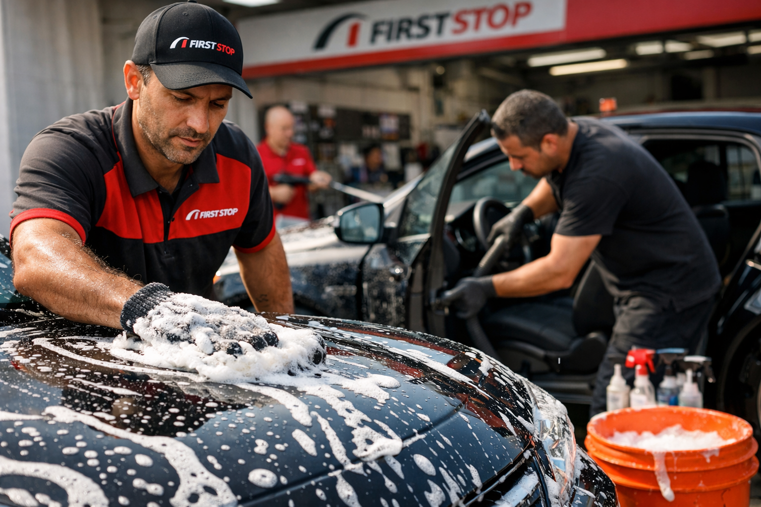 Station de lavage ou centre auto : quelle solution est la plus efficace à Aix-en-Provence ?